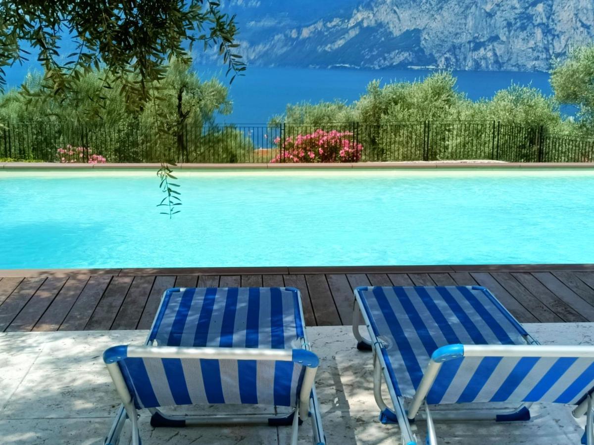 Residence Domus Incanto Malcesine Extérieur photo