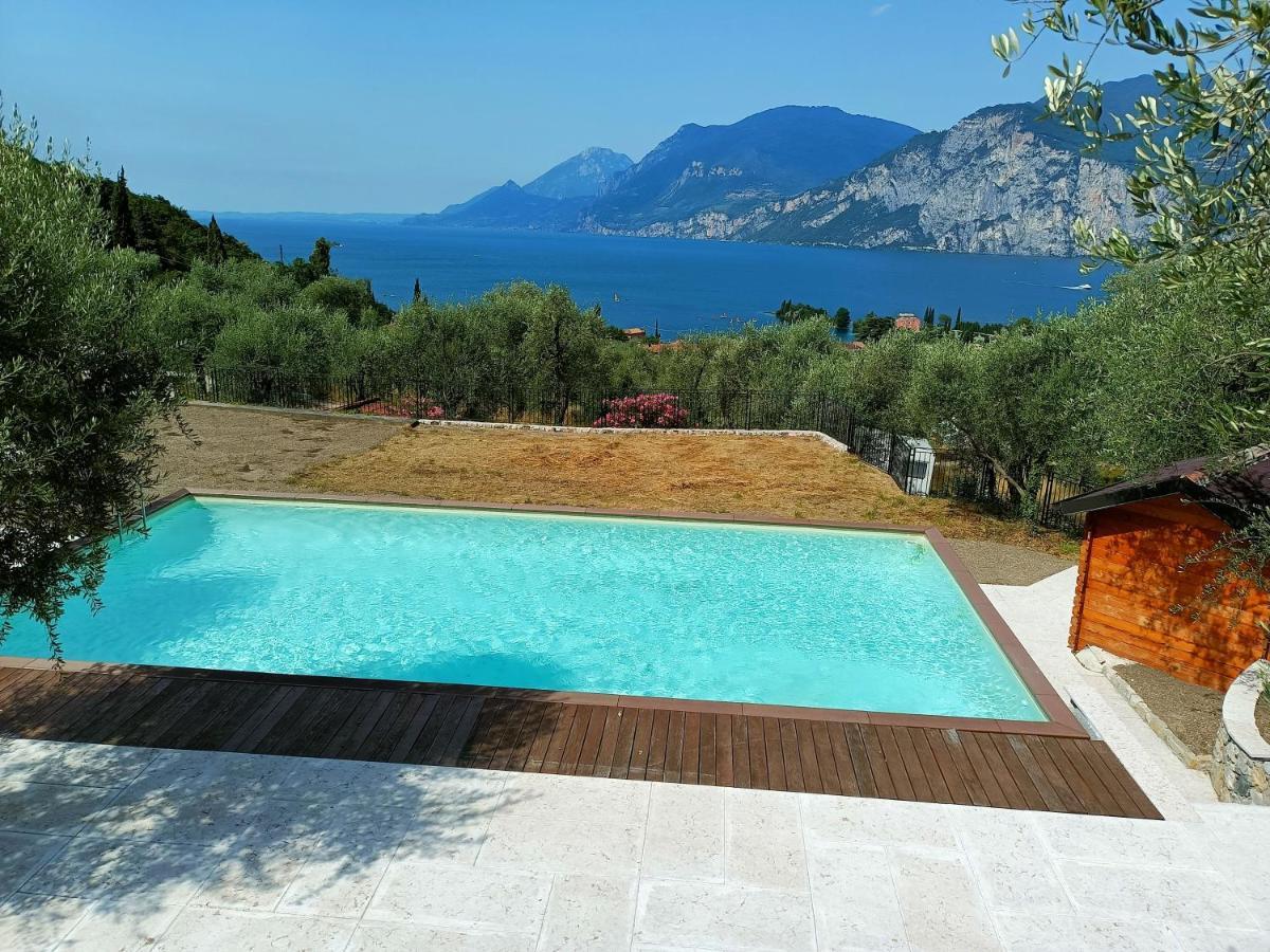 Residence Domus Incanto Malcesine Extérieur photo